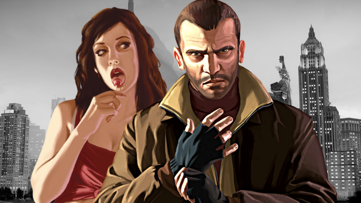 GTA 4 Remaster