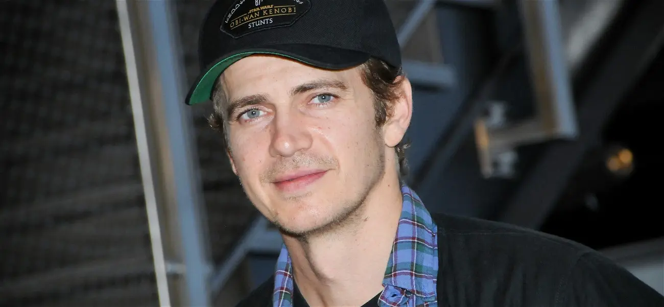 Hayden Christensen Now