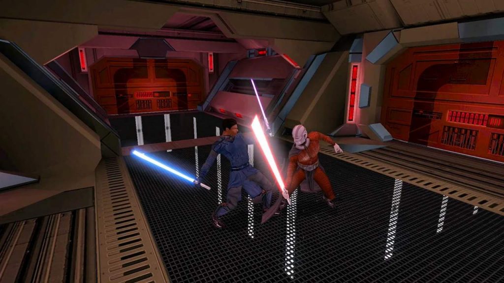 KOTOR Game Remake