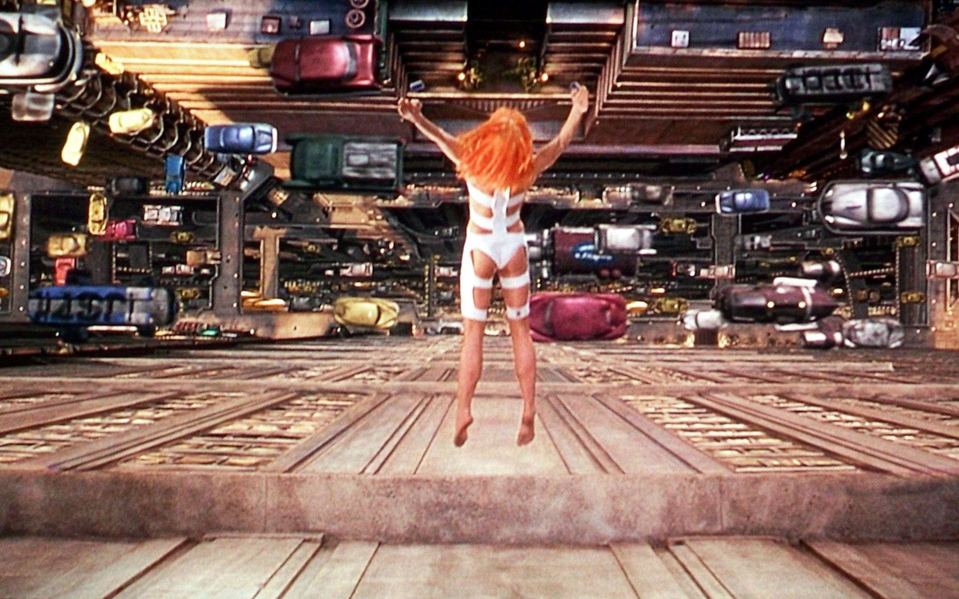 Fifth Element 