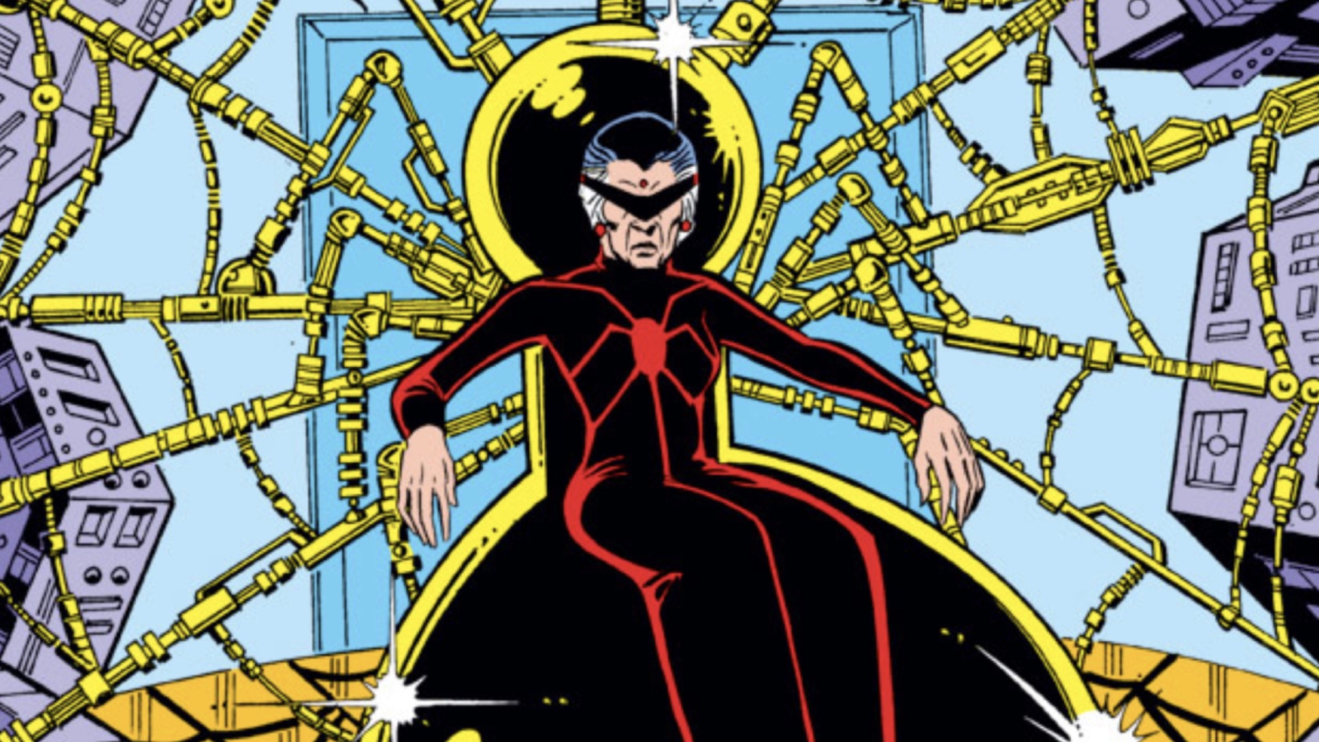 Madame Web Details Revealed - Comic Years