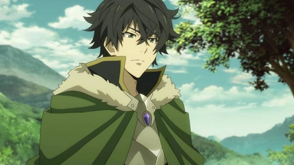 the rise of the shield hero