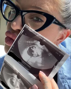 Kelly Osbourne Pregnant
