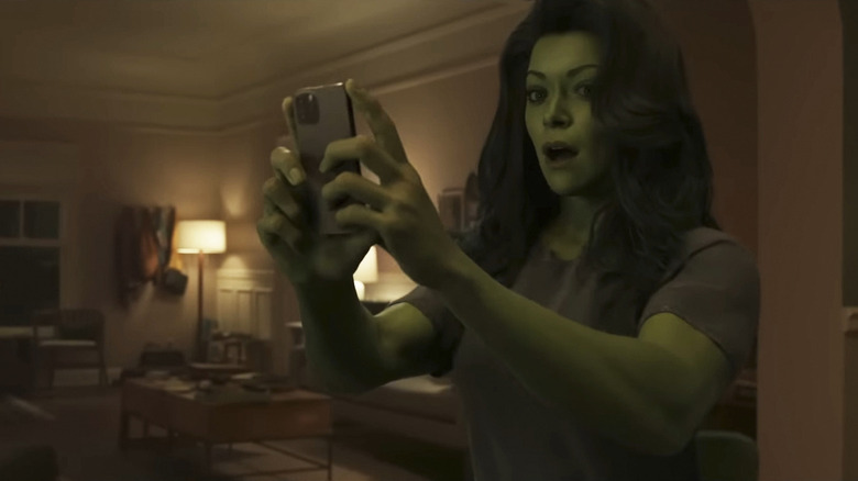 She-Hulk TV Show