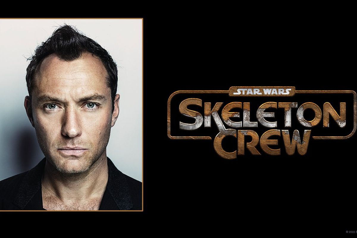 Star Wars: Skeleton Crew With Jude Law, Release Date At
Disney+