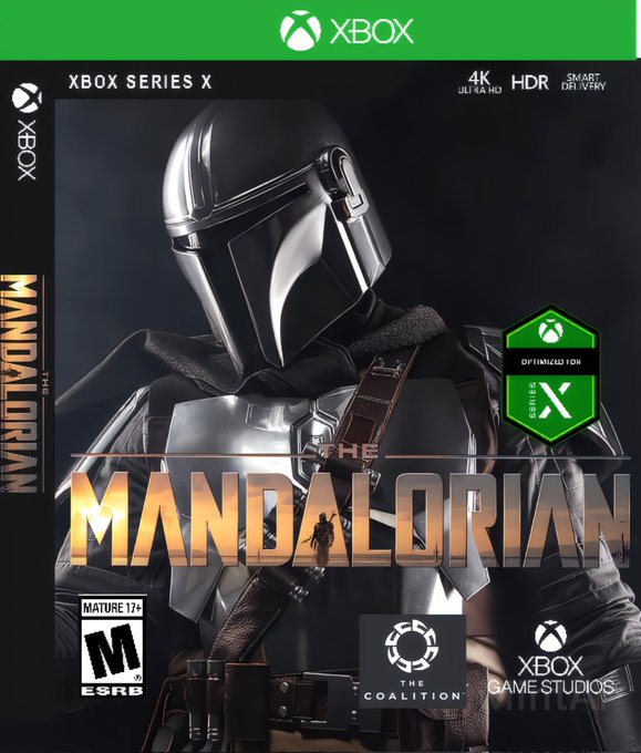 The Mandalorian Game