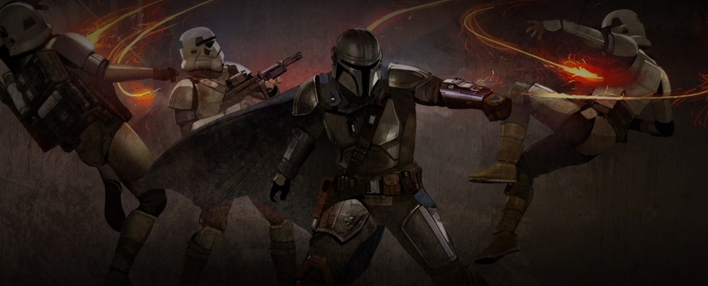 The Mandalorian Game