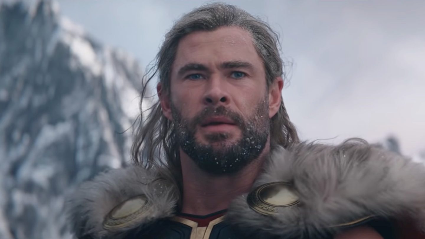 Thor Love and Thunder trailer