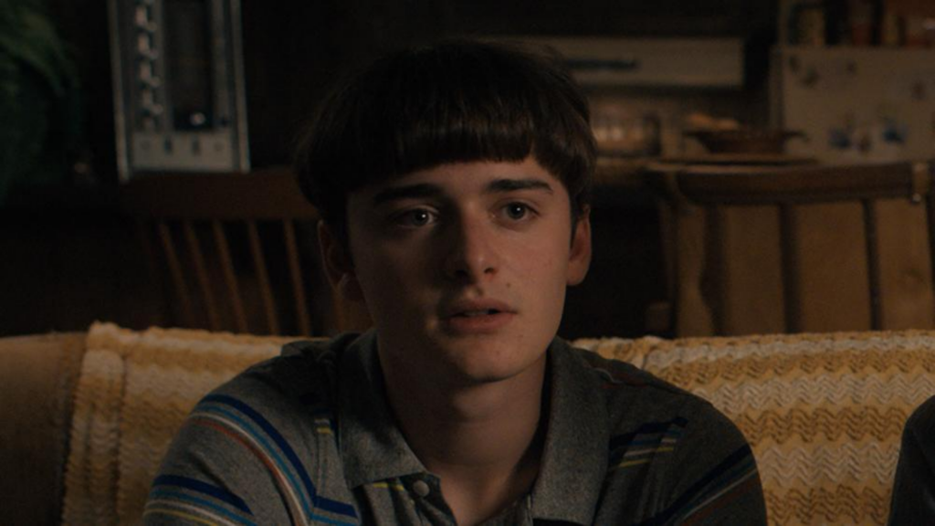 is will byers gay