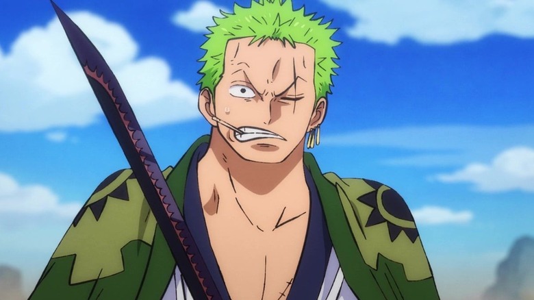 Roronoa Zoro theory