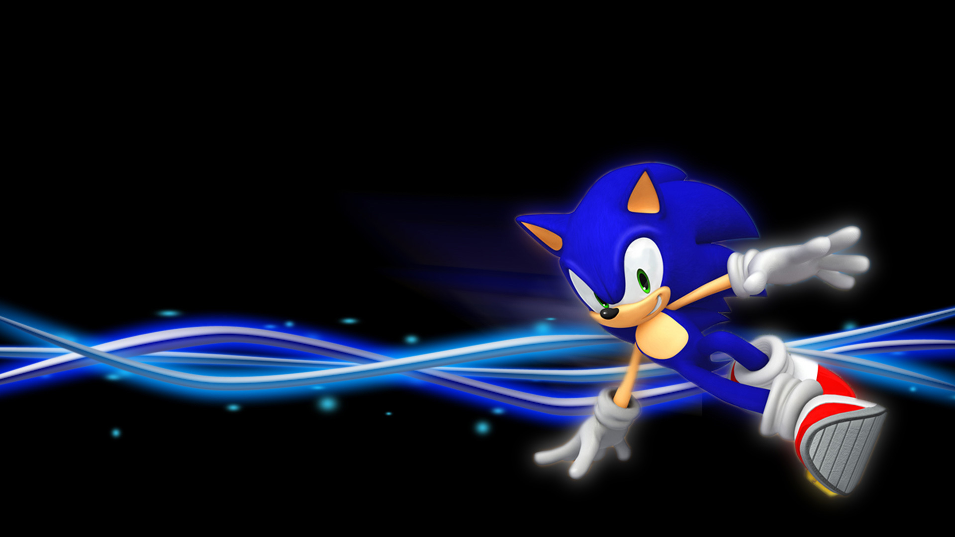 Sonic frontiers main character