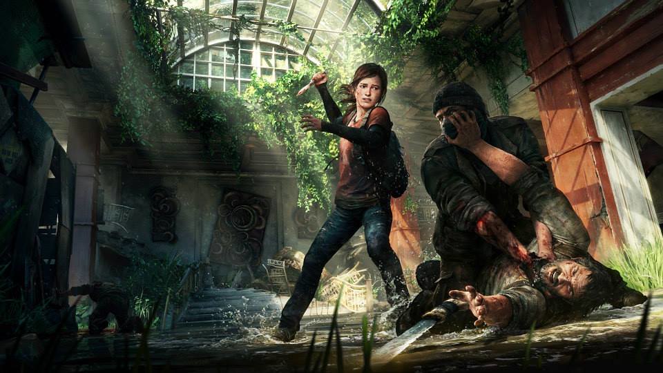 Last of us part 1 characters