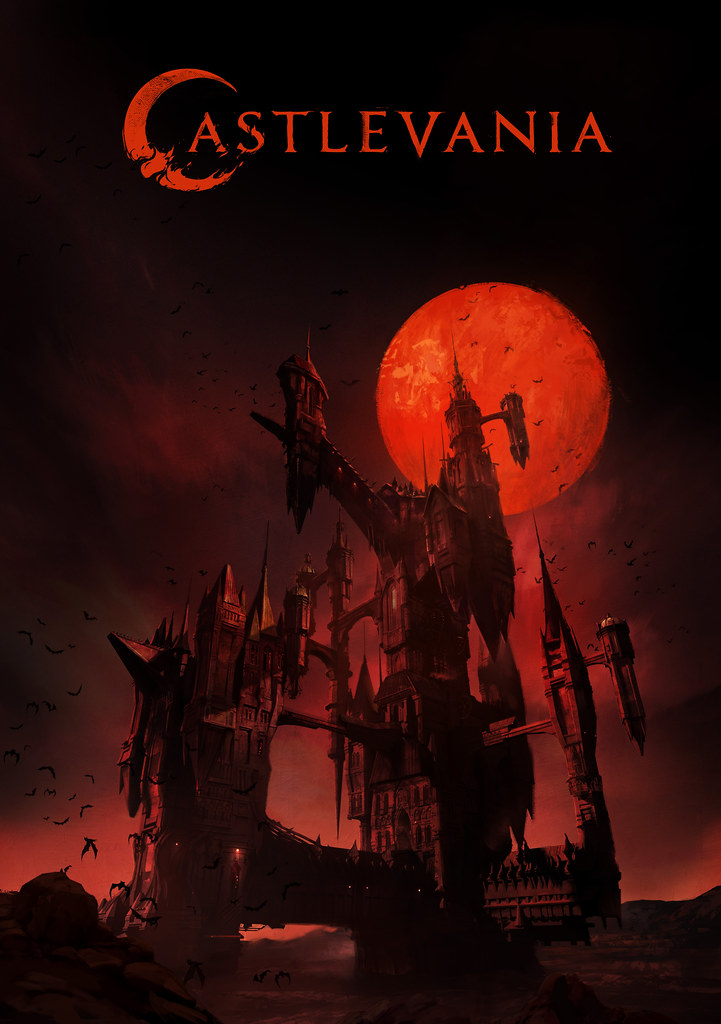 Photo of Castlevania : Nocturne de Netflix – First Glance est sorti !