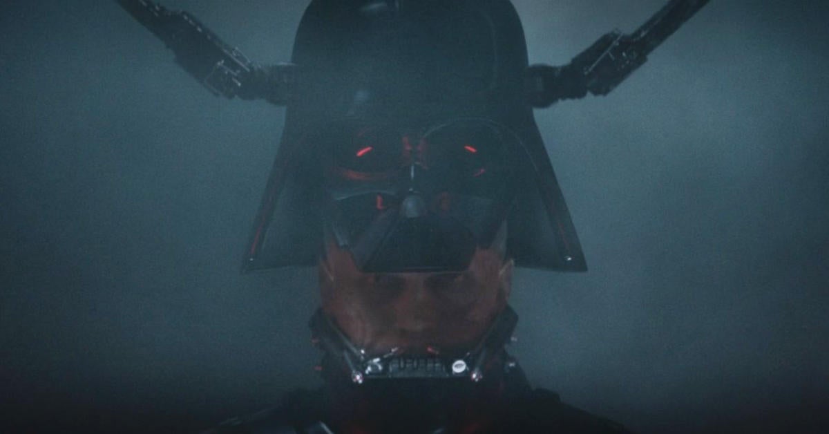 Darth Vader's Actor