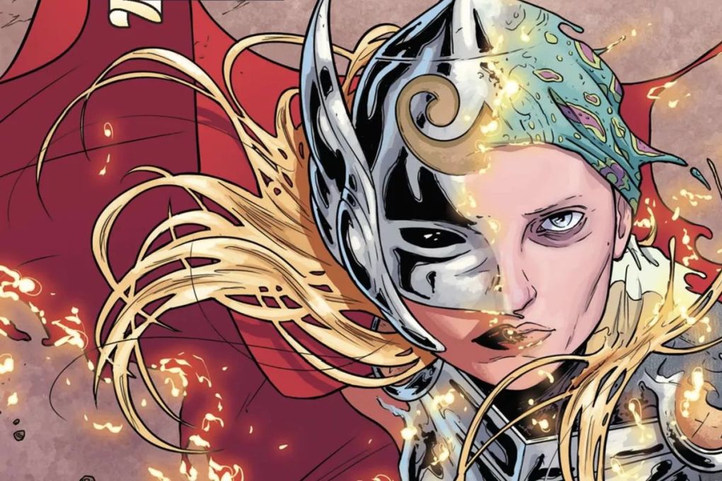 Who is Jane Foster?