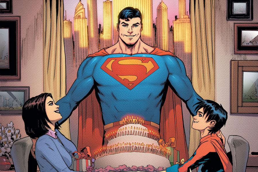 June 12th: Happy Superman Day!