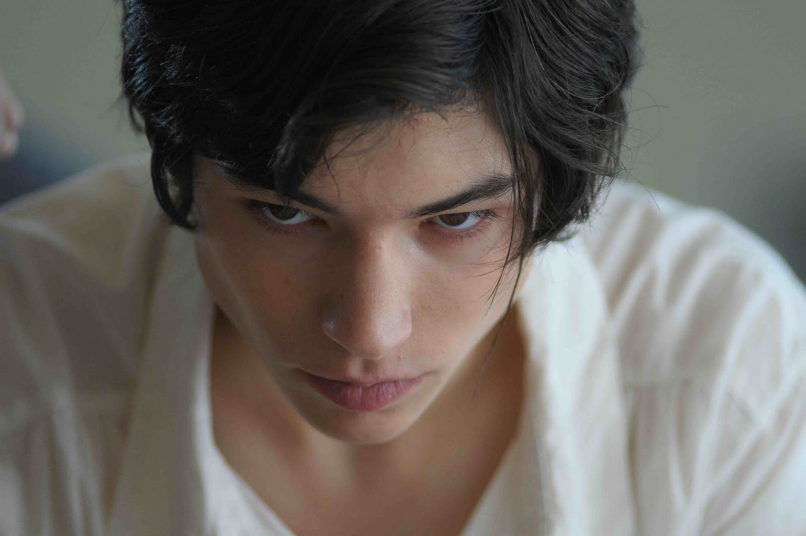 Ezra Miller