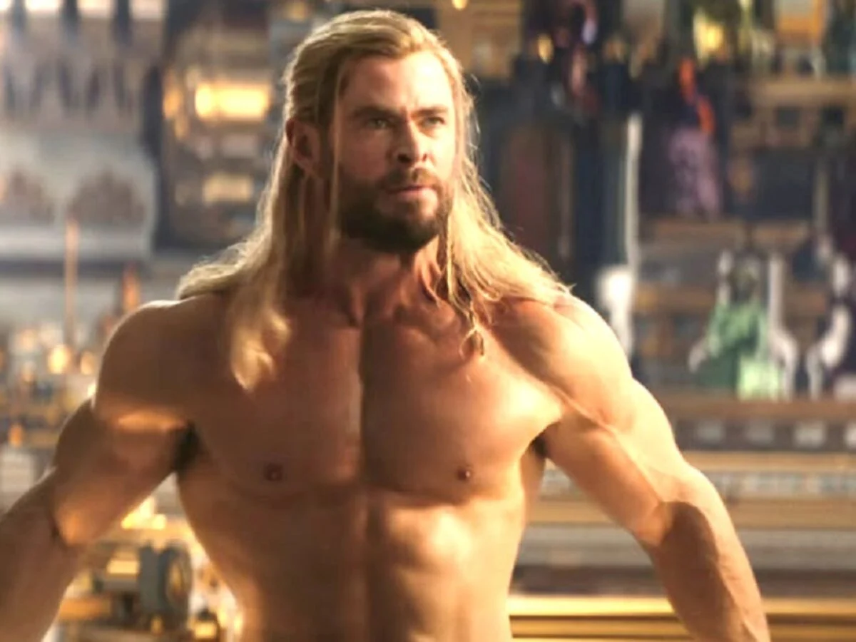 Thor 4 Nude Scene Makes History