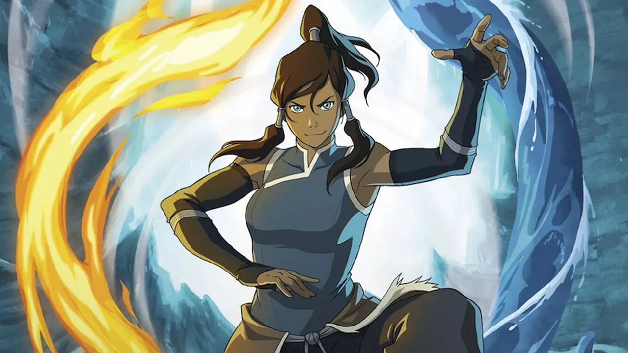 Avatar Korra Film