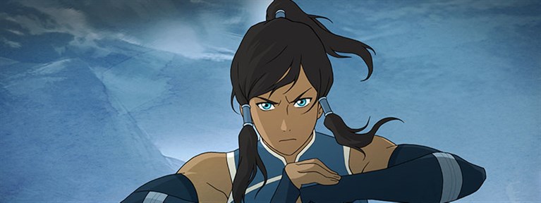 Avatar Korra Film