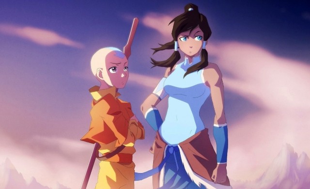 Avatar Korra Film