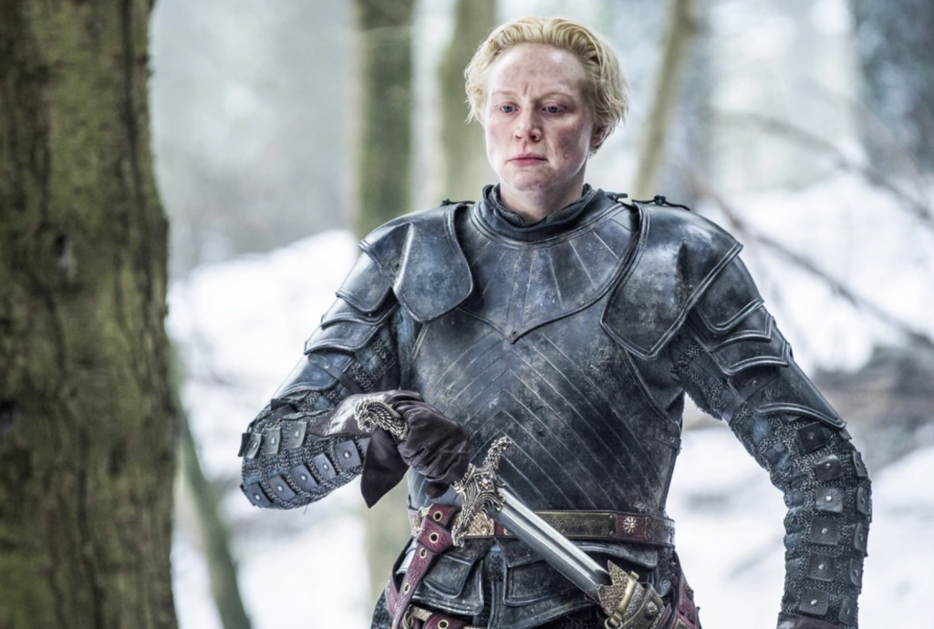 game of thrones prequel brienne