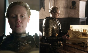 Game of Thrones Sequel: Gwendoline Christie On Whether She’d Return As Brienne of Tarth