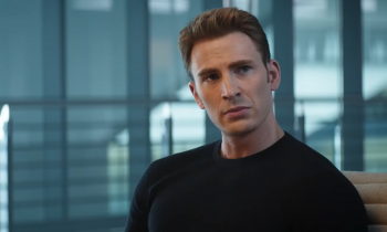 Chris Evans In Talk To Return To Marvel But Not As Captain America