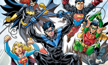 DC Comics’ Sidekicks Featured in Batman/Superman: World’s Finest #7