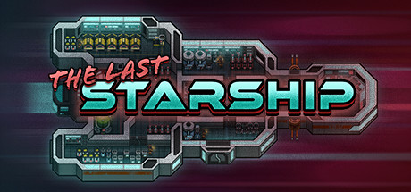 The Last Starship logo