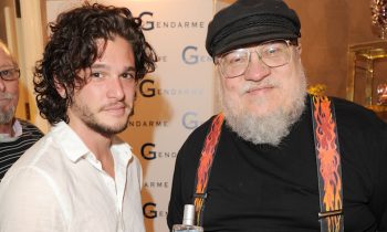 George R. R. Martin Gives His Thoughts On The Jon Snow Series
