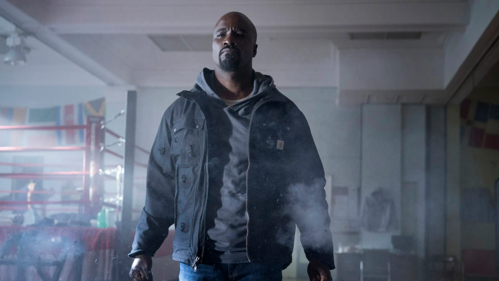 marvel's luke cage