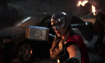 Natalie Portman Used CGI For Thor: Love And Thunder