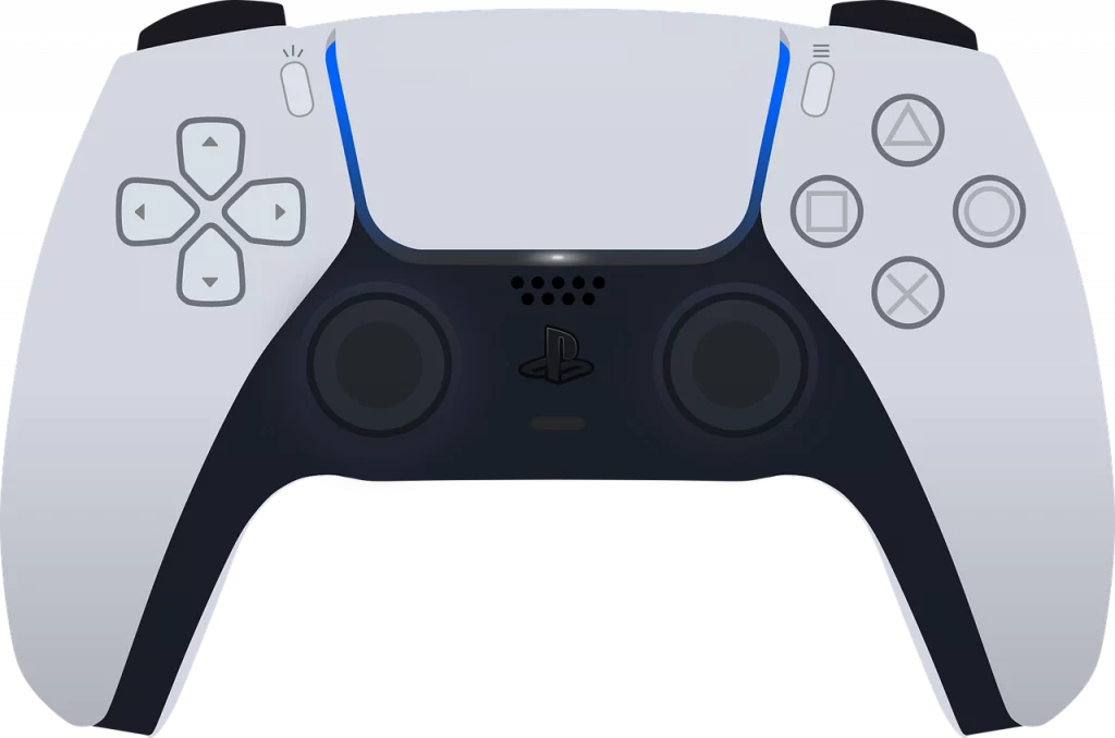 PlayStation 5 pro controller style