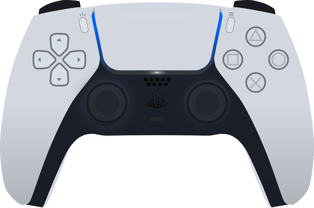 PlayStation 5 pro controller style