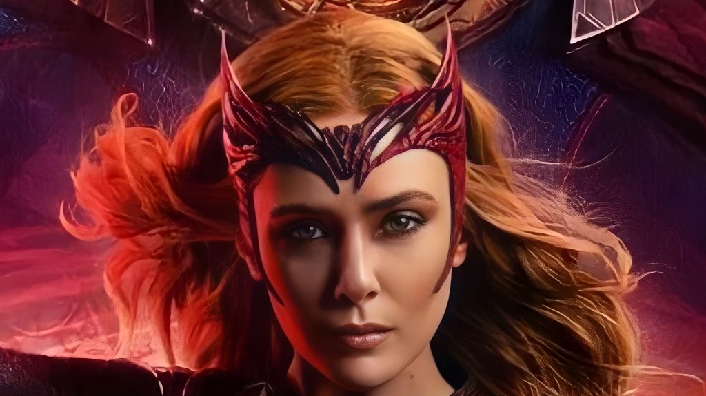 Scarlet Witch Movie