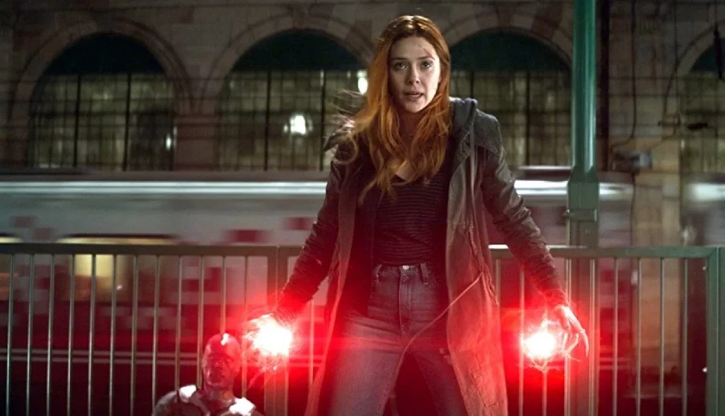 Scarlet Witch Movie