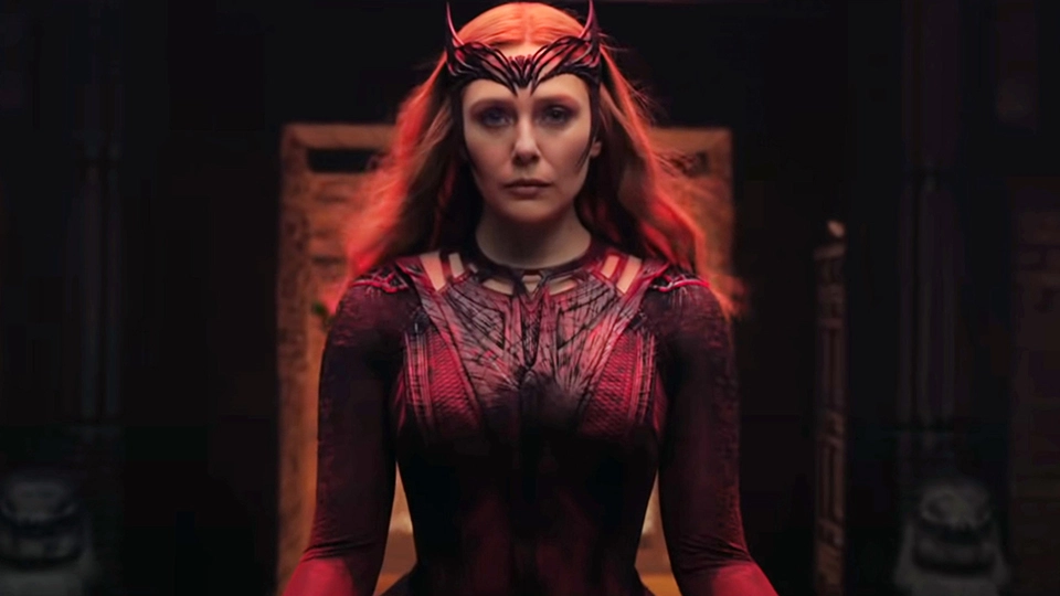 Scarlet Witch Movie