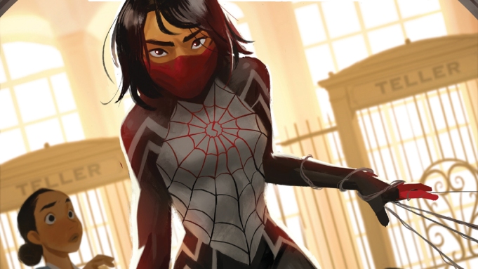 Spider-Man Silk