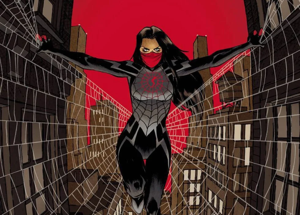 Spider-Man Silk