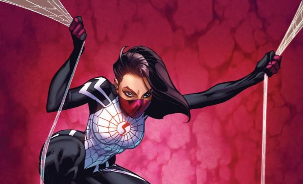 Spider-Man Silk