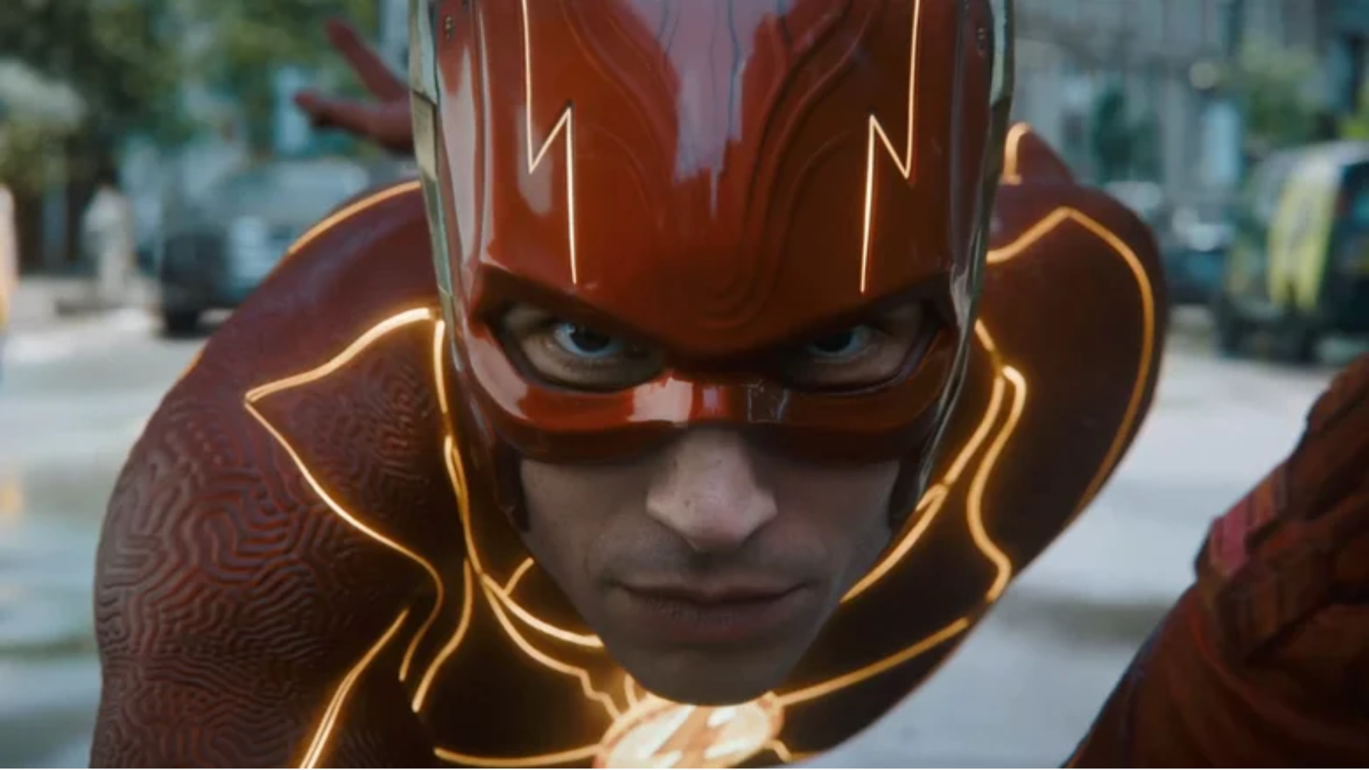 the flash movie update