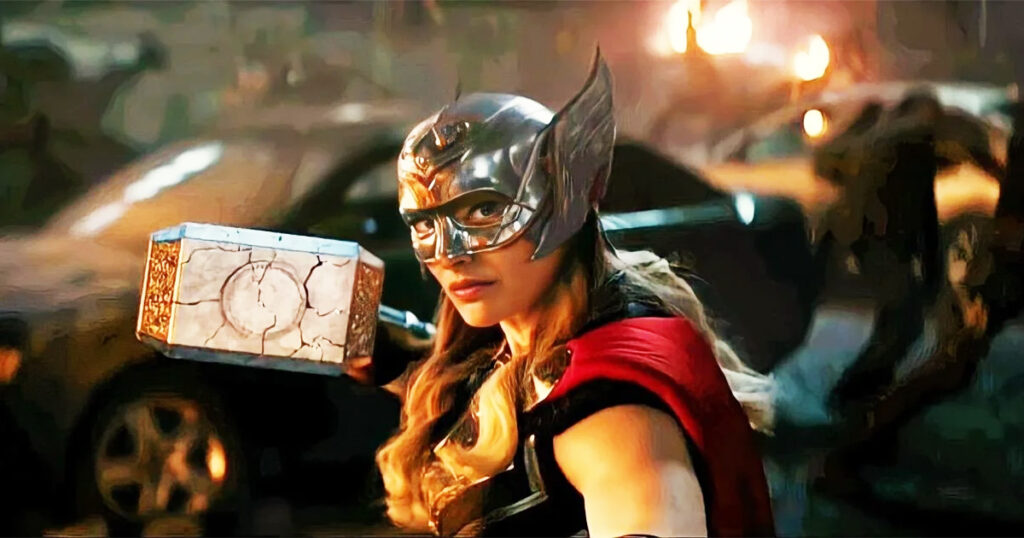 Thor: Love and Thunder Teaser