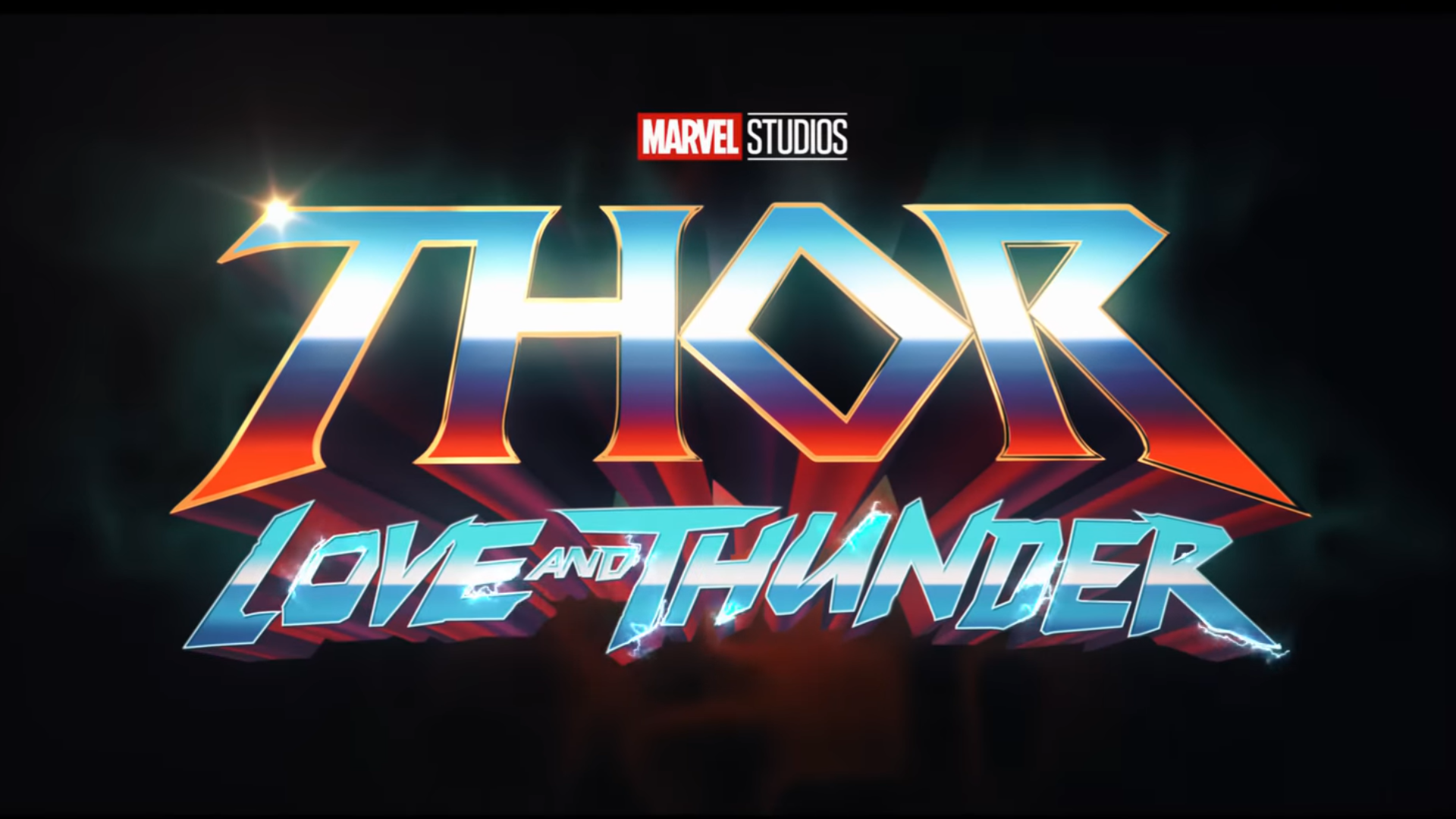 Thor: love and thunder