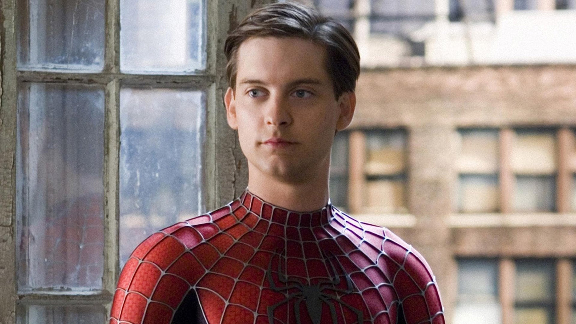 Tobey Maguire's Birthday