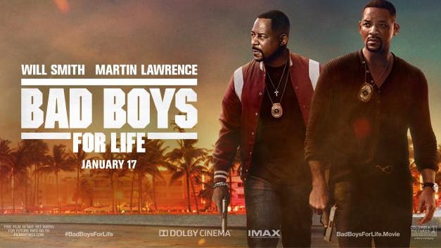 Bad Boys 4