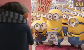Minions: The Rise of Gru Soars To $202 million at the box office