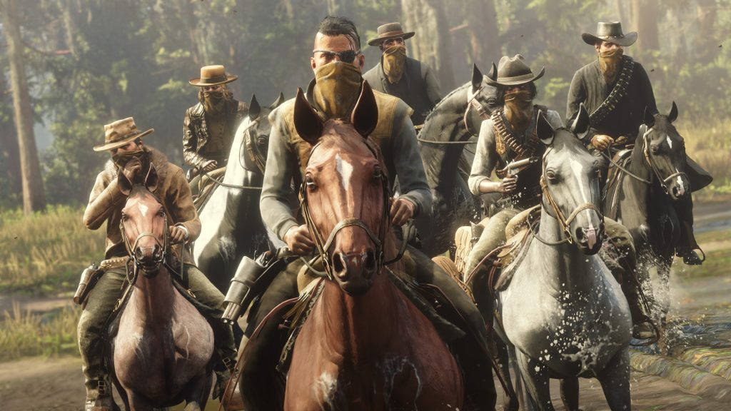 Red Dead Online Update