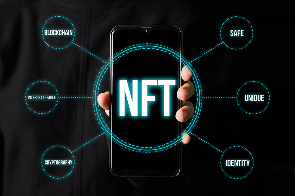 NFT gaming policy elements