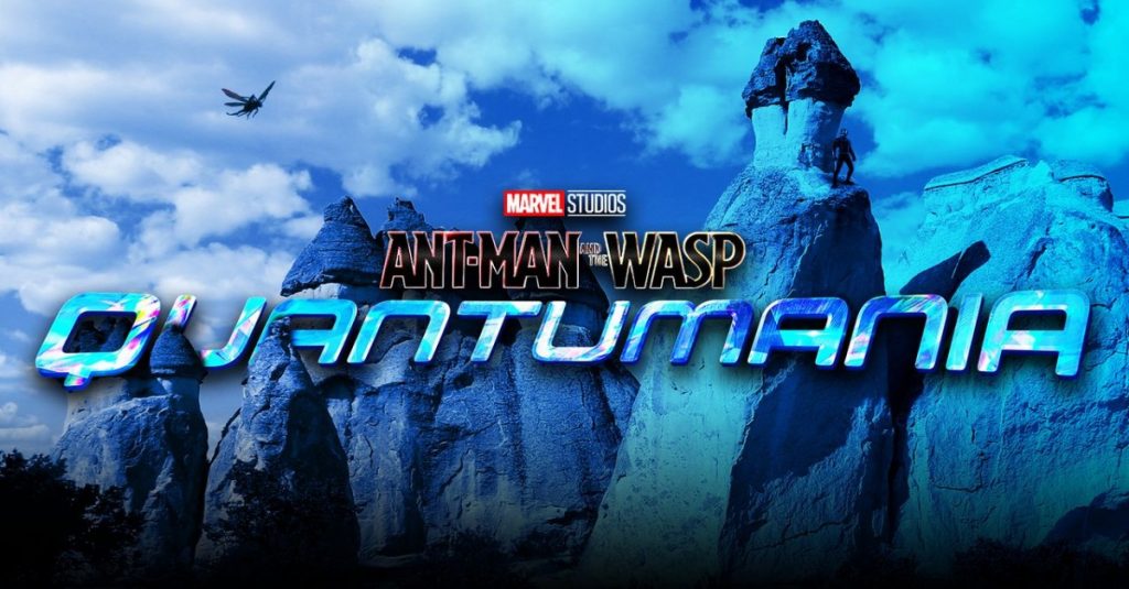 Ant-Man Quantumania leak